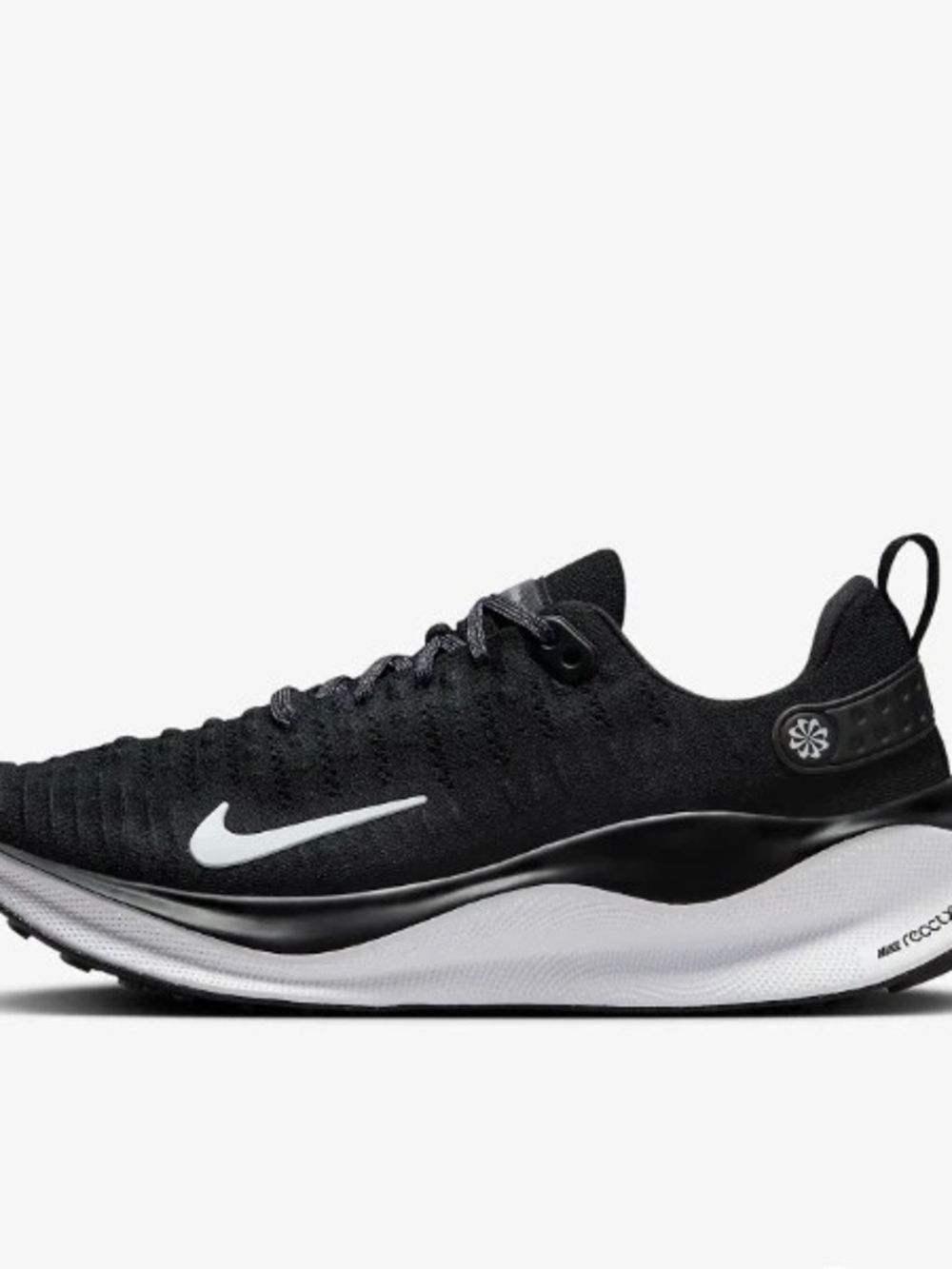 NEW! NEVER WORN! Nike Black and White Women's Athletic Running Shoes
